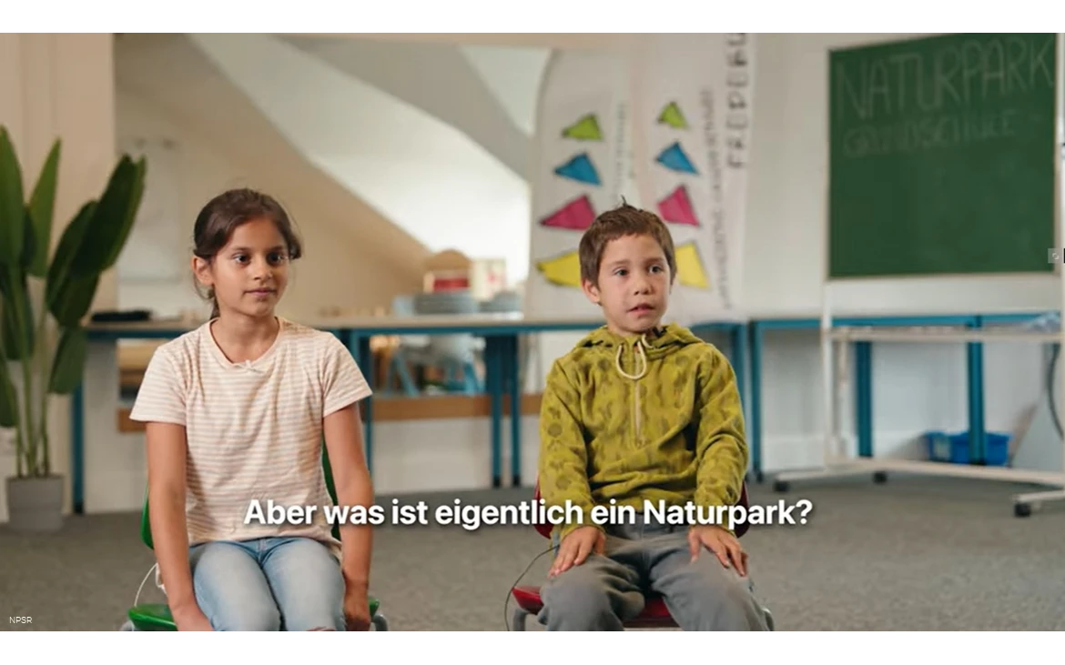 Naturpark-Schule Kath. Grundschule Fredeburg Was ist ein Naturpark?