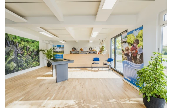 Naturpark-Infozentrum Hemer