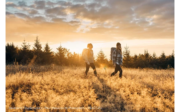 Wanderer Kahler Asten