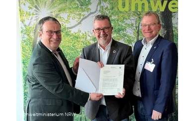 Naturpark Sauerland Rothaargebirge erfolgreich beim Landeswettbewerb der Naturparke in NRW