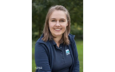 Regionalmanagerin Mona Mause