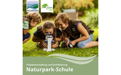 Titel Flyer NP Schulen