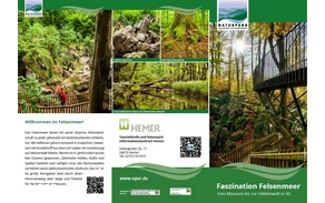 Faszination Felsenmeer