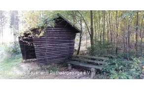 Schutzhütte