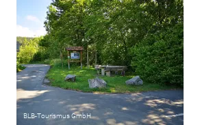 Wanderparkplatz Lenne