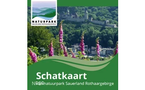 Booklet Schatzkarte NL