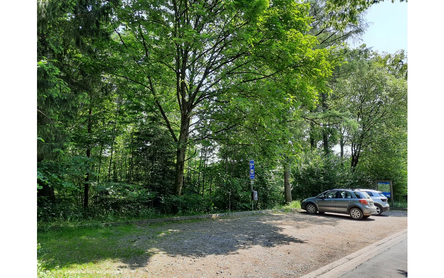 Parkplatz am Sonnenhang