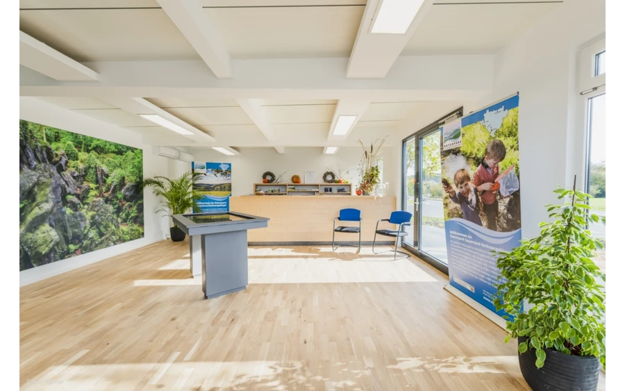 Naturpark-Infozentrum Hemer