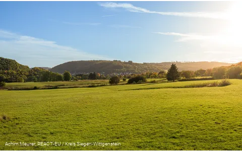 Wetterbachtal, Burbach