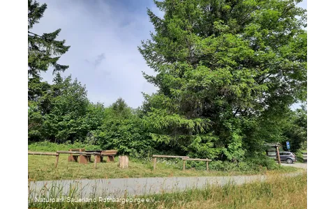 Parken und Rasten am Sohl