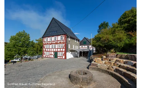 Alte Vogtei Burbach