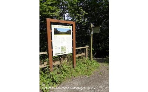 Der Gast erhält viel Wissenswertes