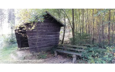 Schutzhütte
