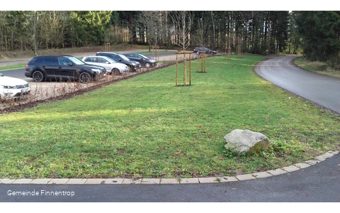 Wanderparkplatz Oberbecken