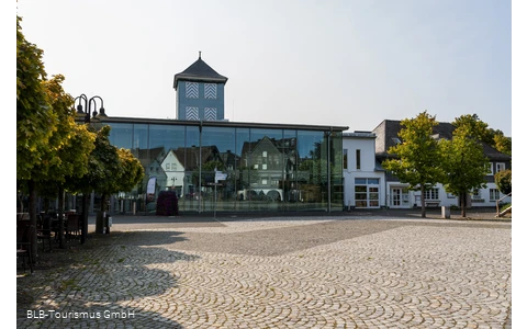 Naturpark Infozentrum