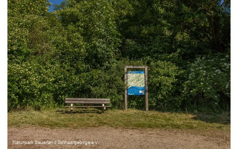 Wanderparkplatz Kirchloh