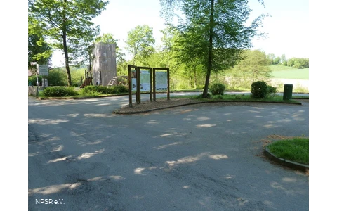 Wanderparkplatz Luisenhütte