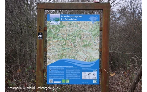 Willkommen im Naturpark Sauerland Rothaargebirge!