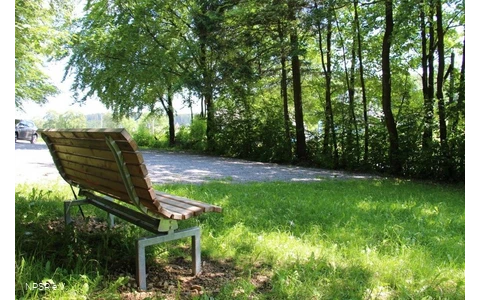 Wanderparkplatz Schlade