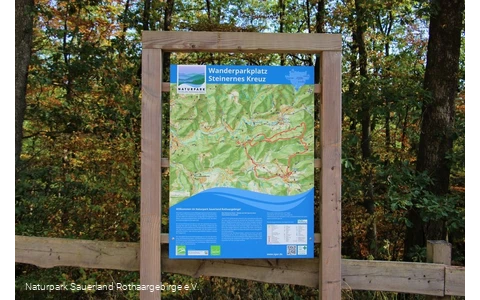 Vielfältige Informationen erhält der Gast über die