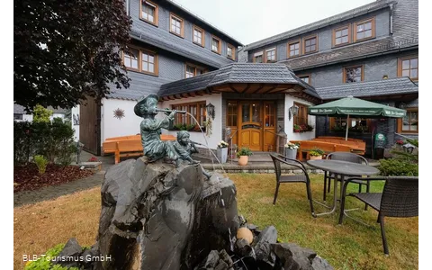 Eingangsbereich "Steffes Hof"