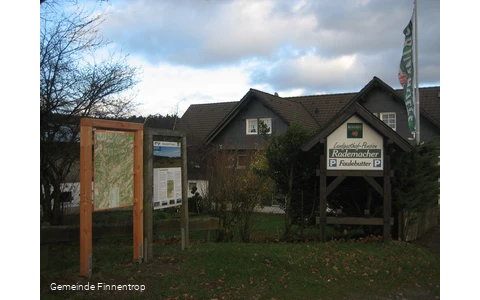 Wanderparkplatz Faulebutter