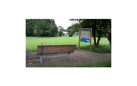 Wanderparkplatz Elbringhausen