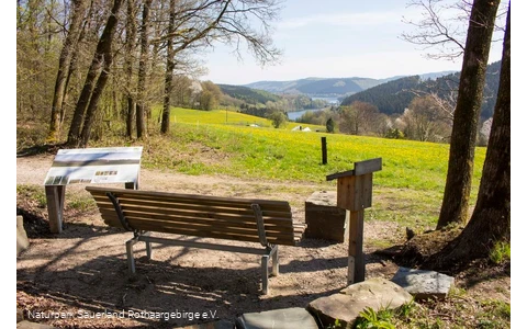 Impressionen des "Biggeblick"