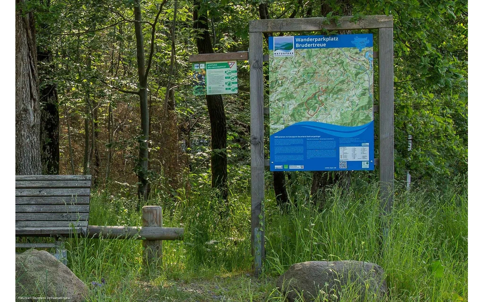 Wegenetztafel