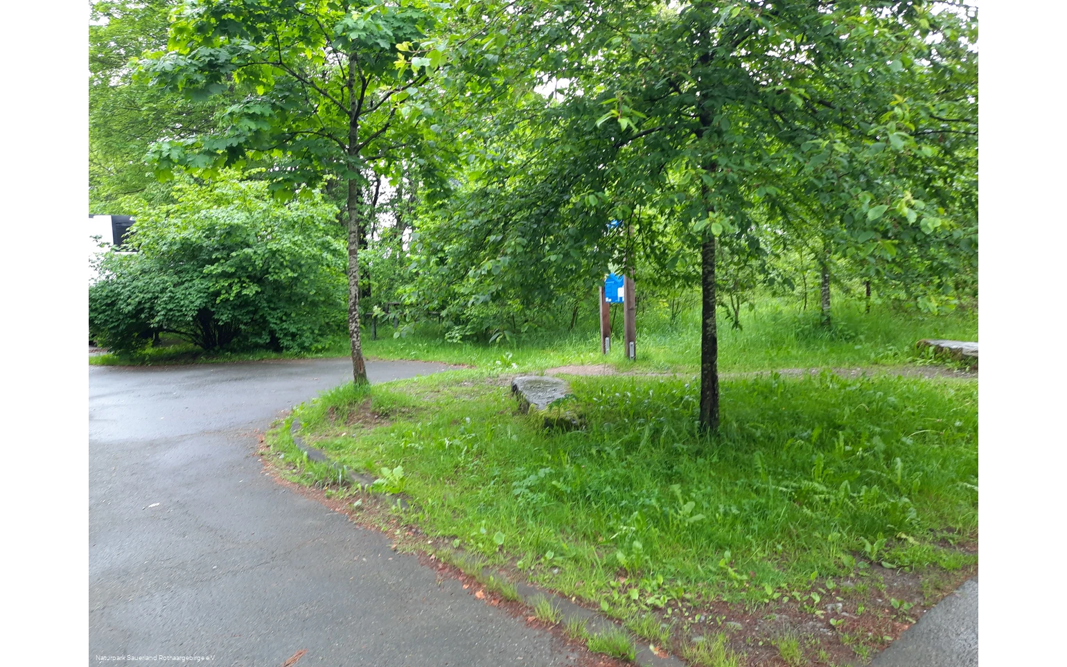 Wandern im Quellgebiet