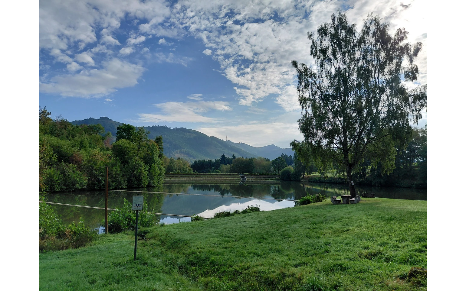 Esmecke-Stausee