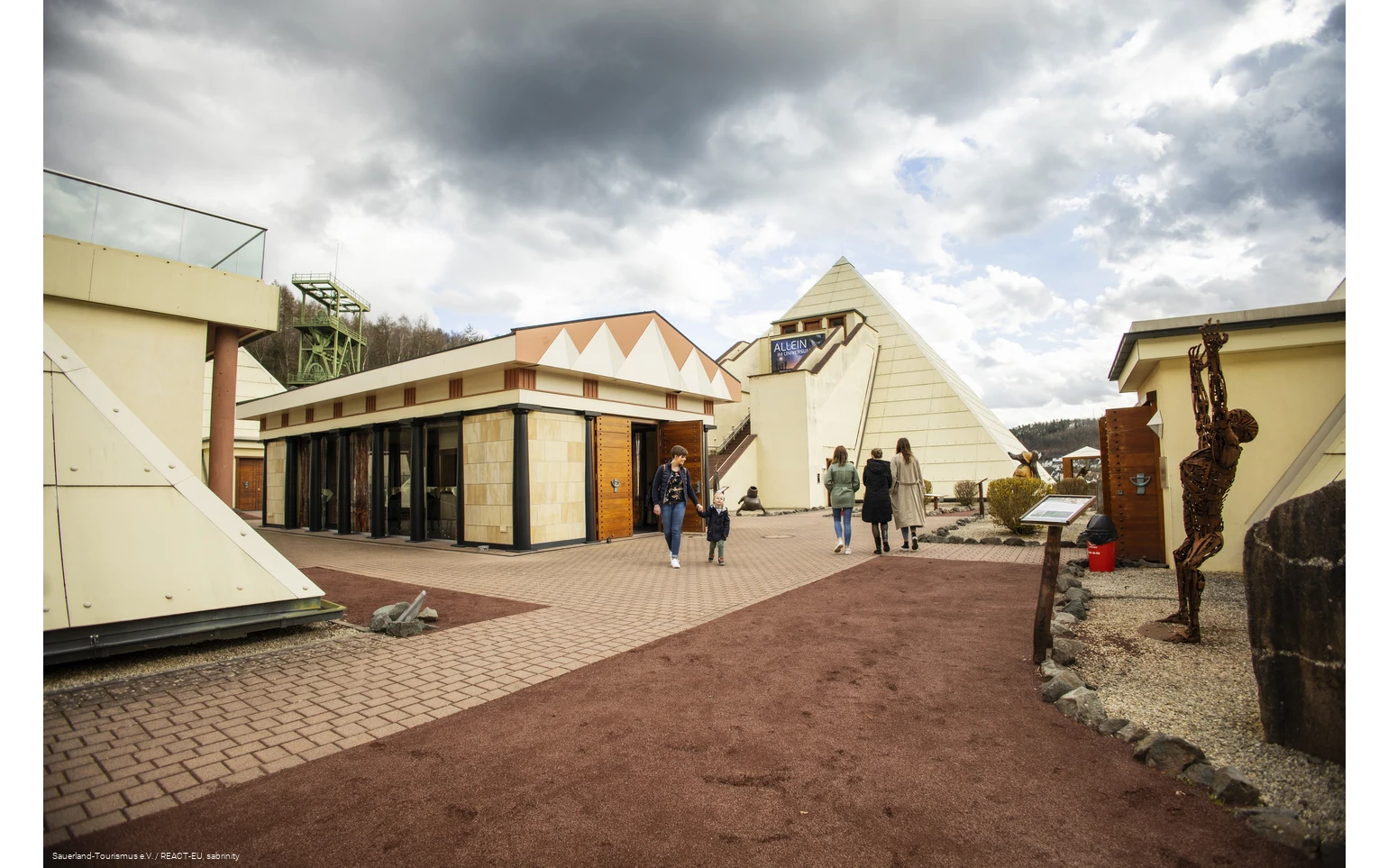 Besuch im Galileo-Park in Lennestadt-Meggen