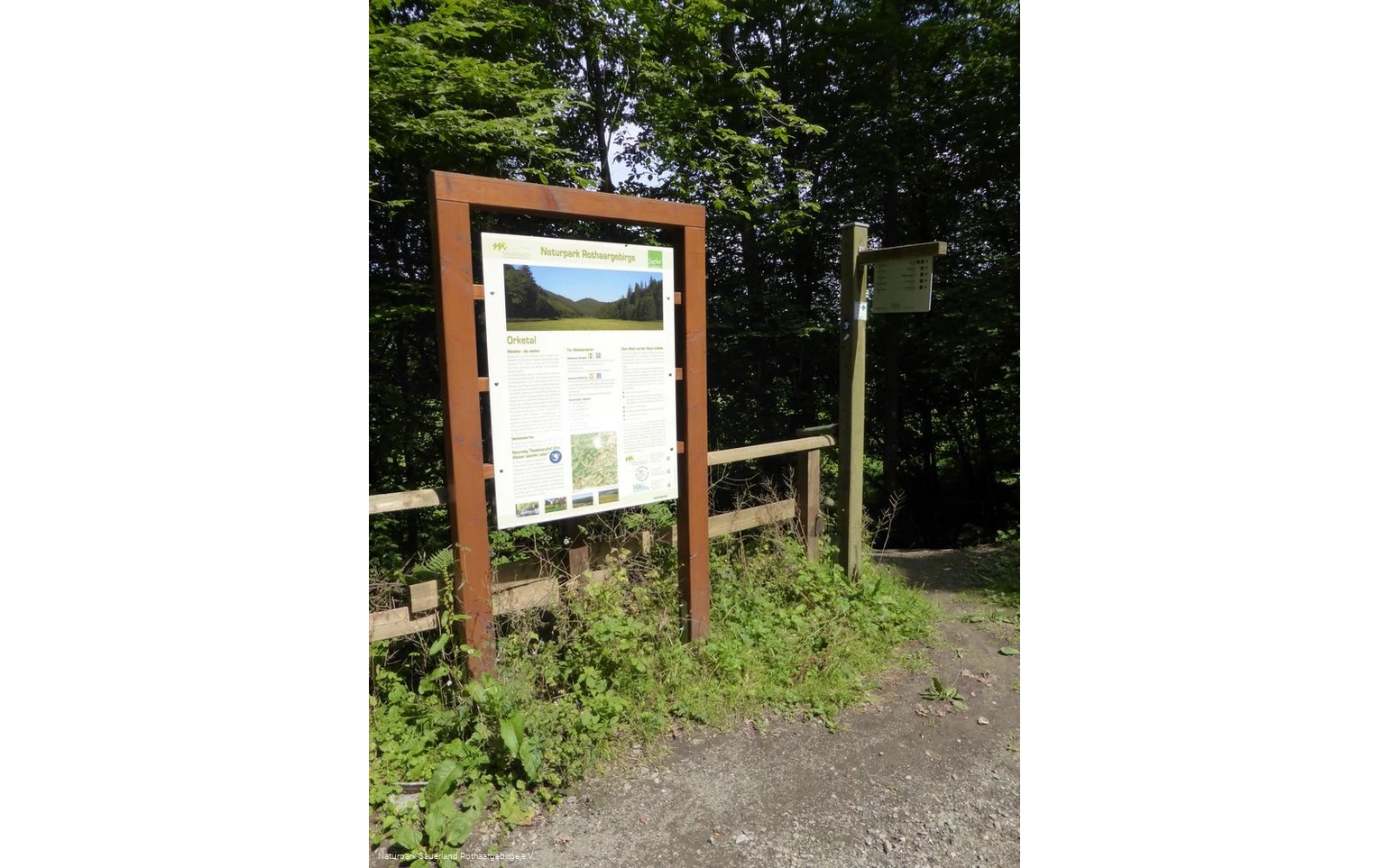 Der Gast erhält viel Wissenswertes