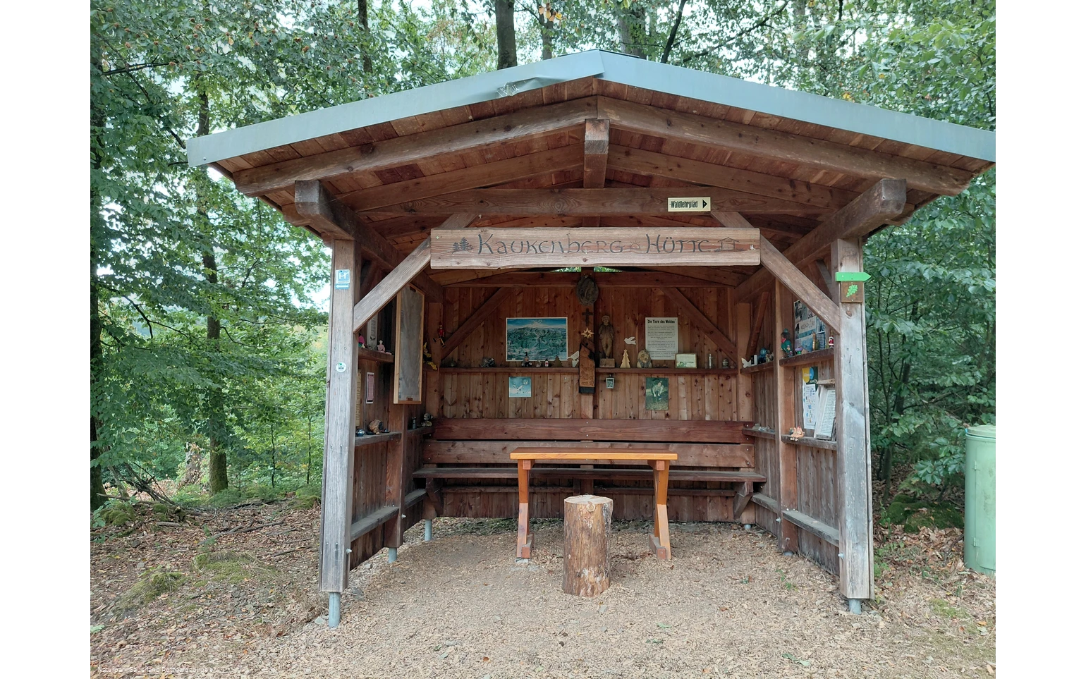Kaukenberghütte