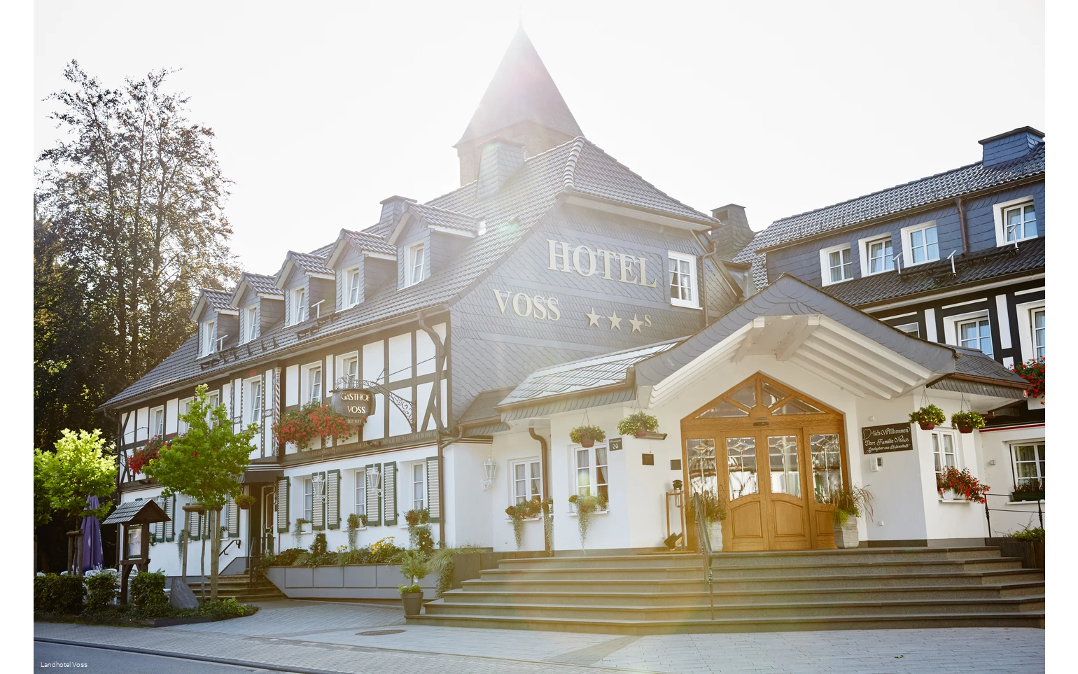 Landhotel Voss
