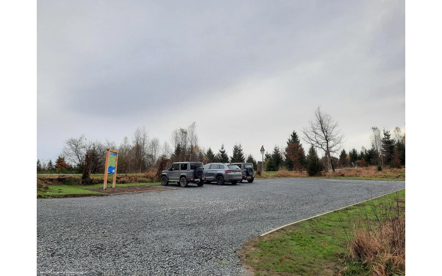 Ausgangspunkt für zahlreiche Wanderungen