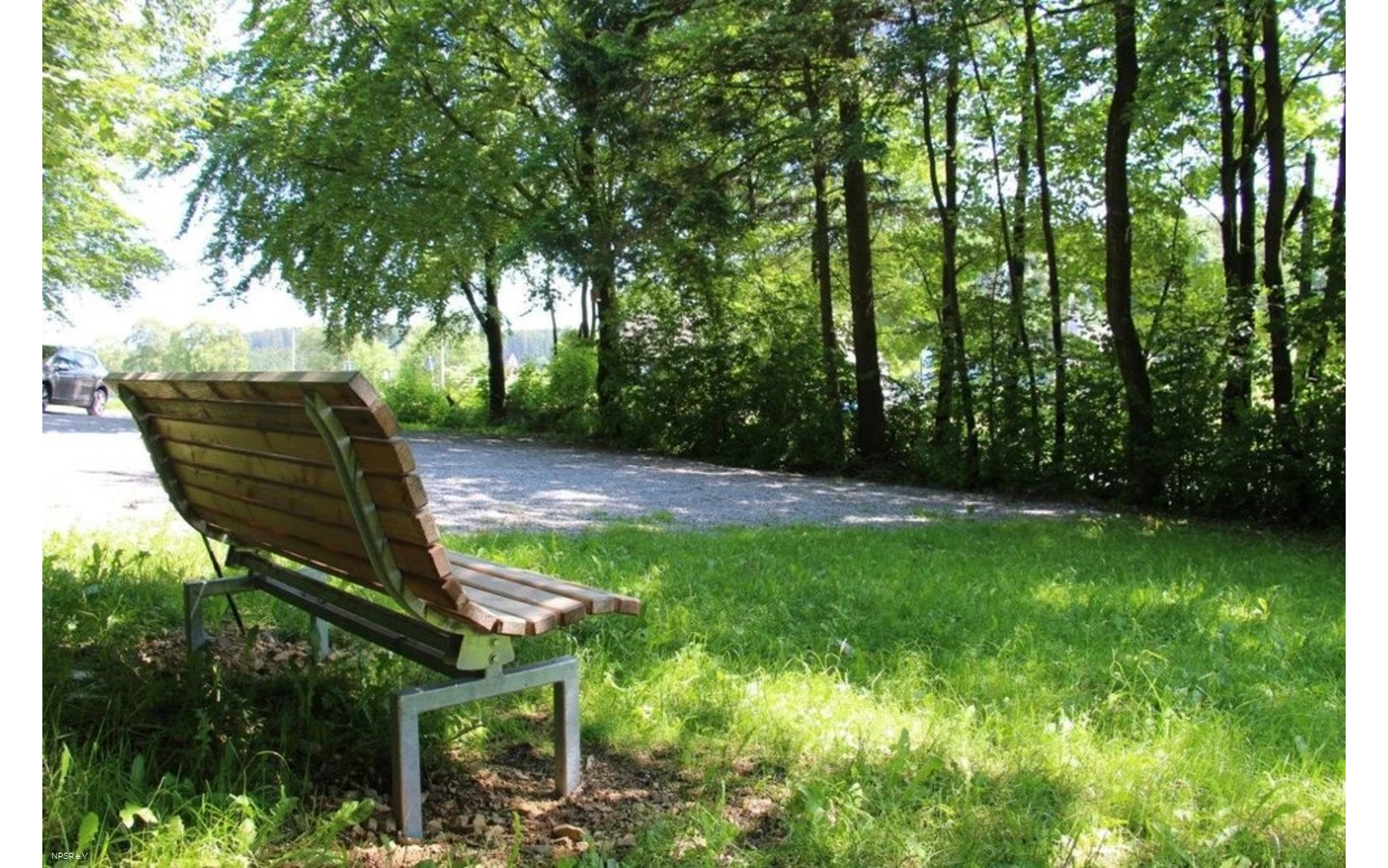 Wanderparkplatz Schlade