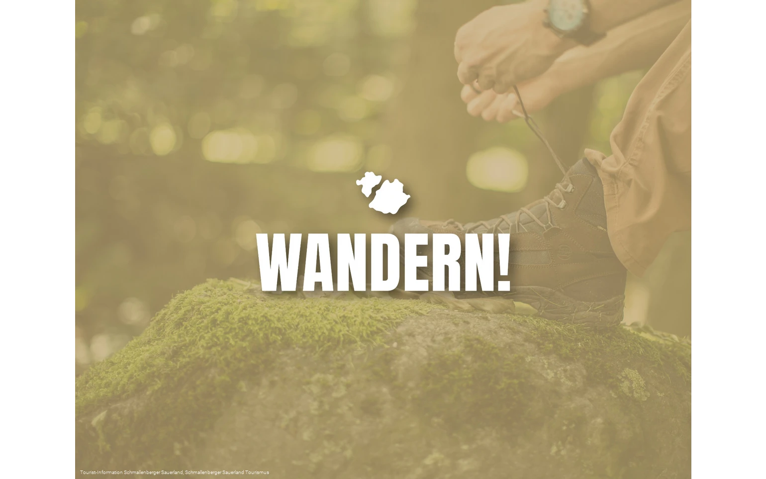 Wandern im Schmallenberger Sauerland