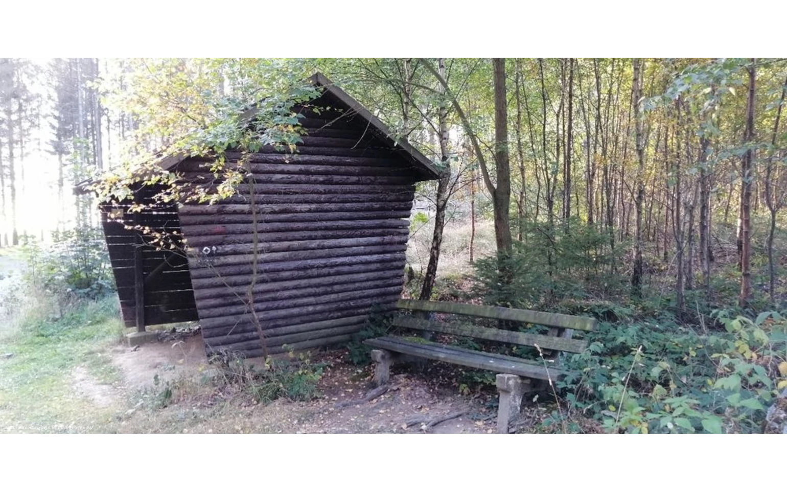 Schutzhütte