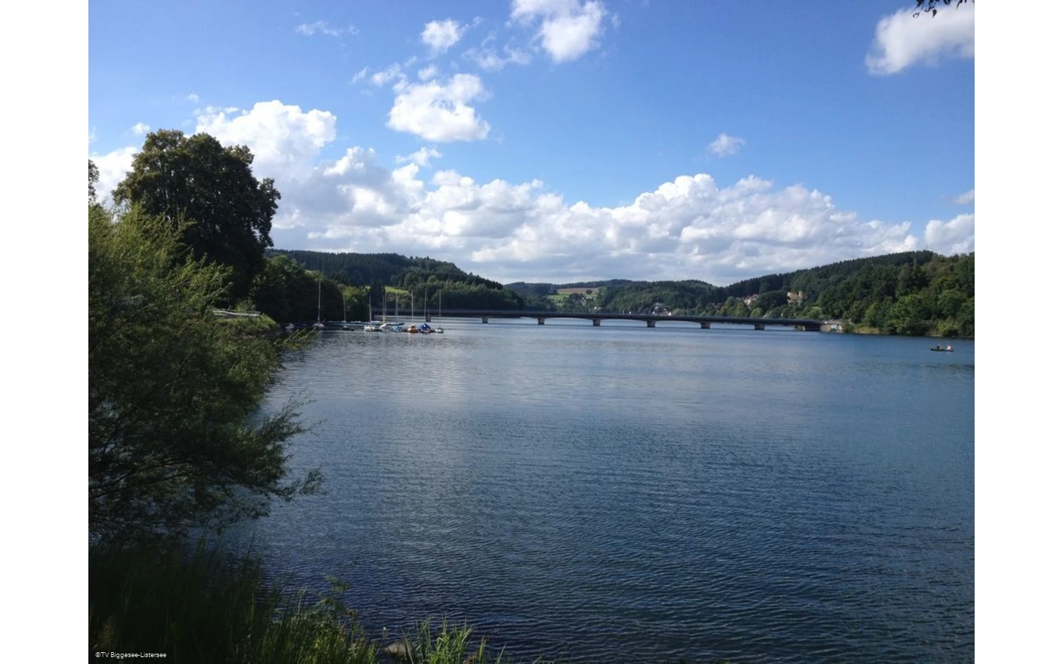 Der Listersee