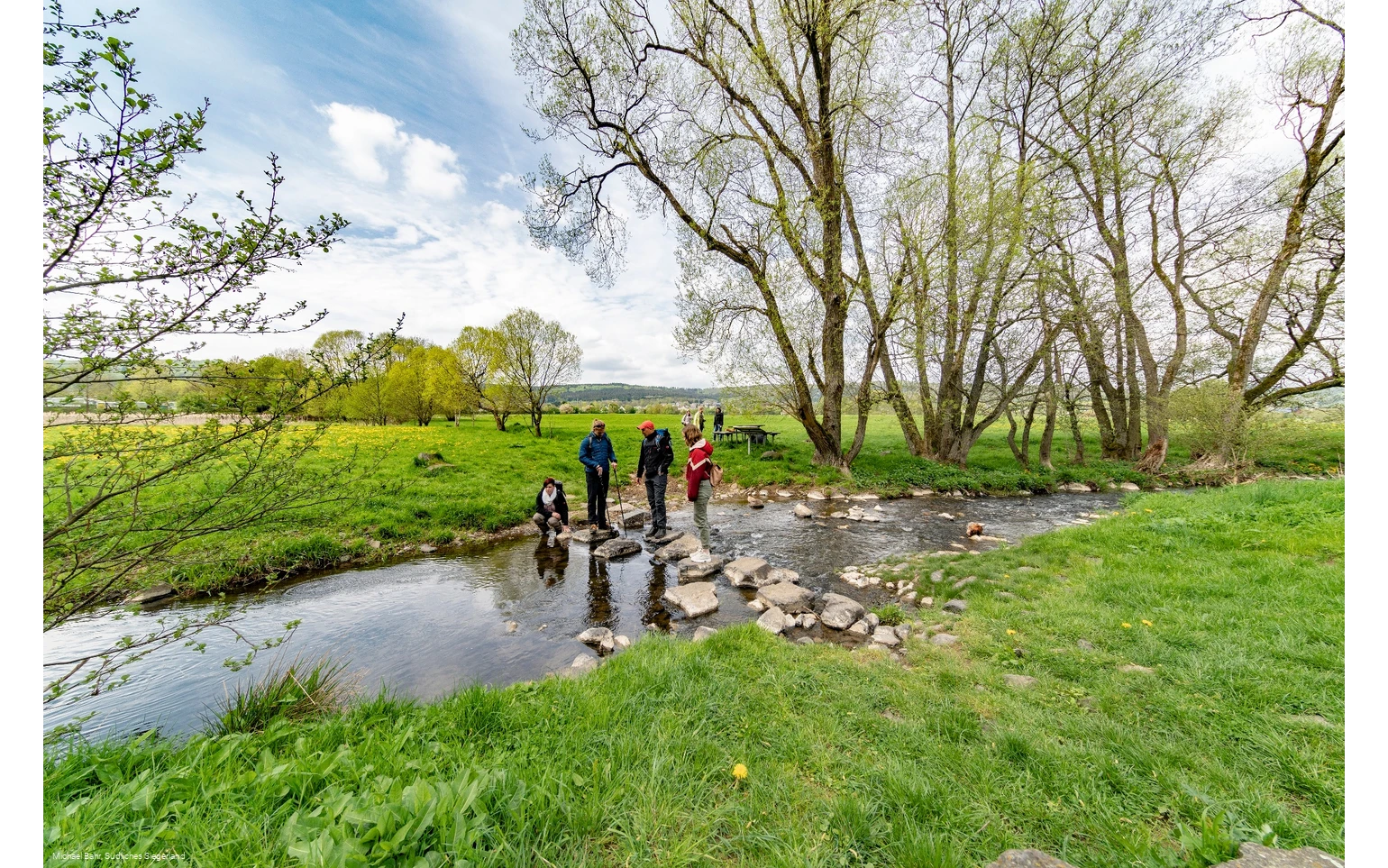 Furt im Wetterbachtal