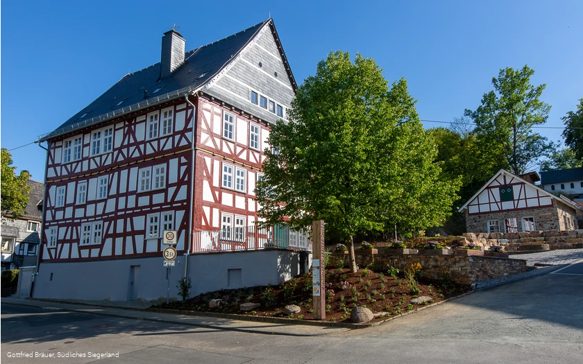 Alte Vogtei Burbach Alte Vogtei Burbach