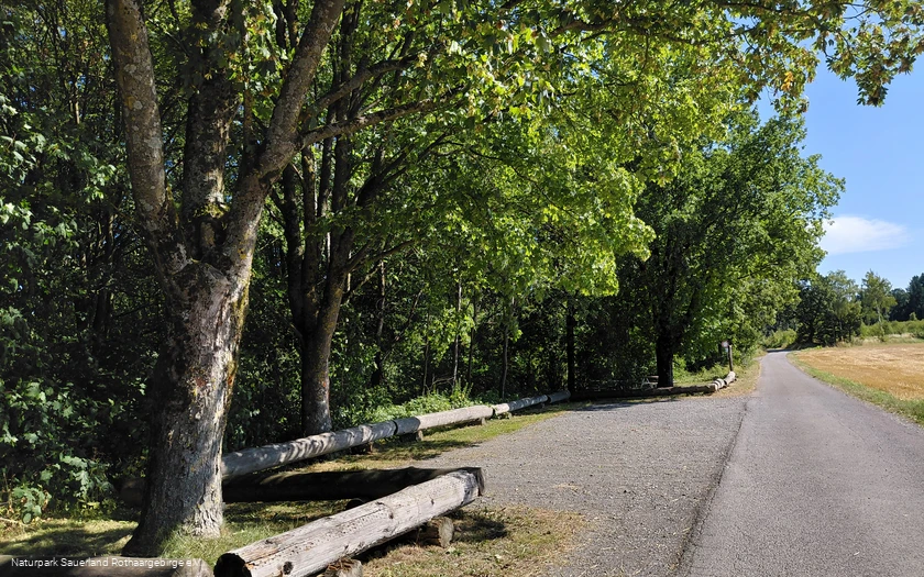 Parkfläche