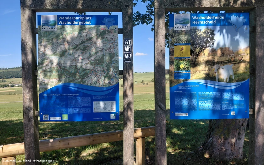 Infotafeln