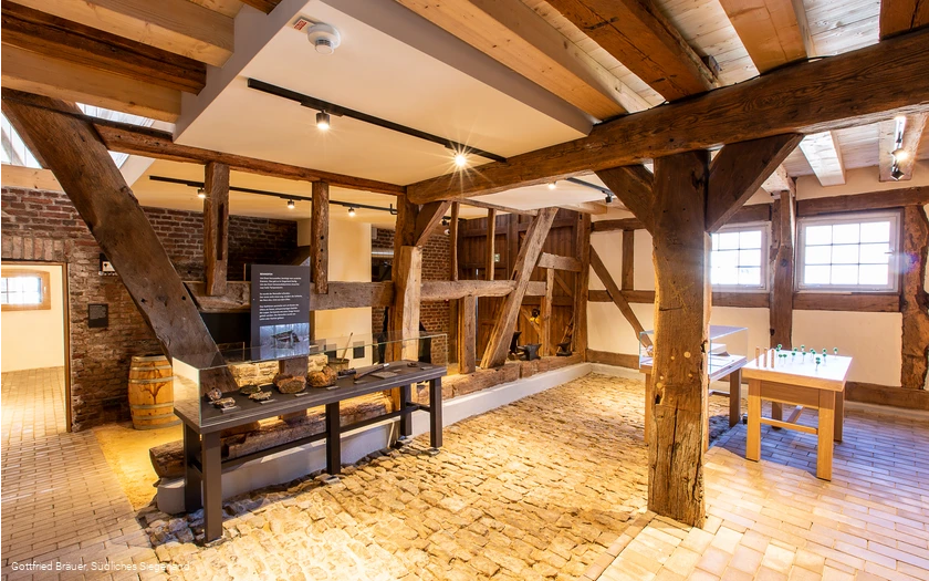 Ausstellung Gemeinsam Burbach - Sektion Zusammenarbeiten Ausstellung Gemeinsam Burbach - Sektion Zusammenarbeiten
