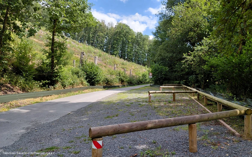Parkfläche