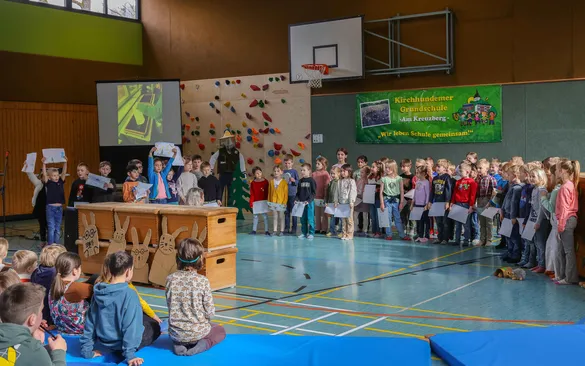Re/Zertifizierung Grundschule Am Kreuzberg Kirchhundem_1