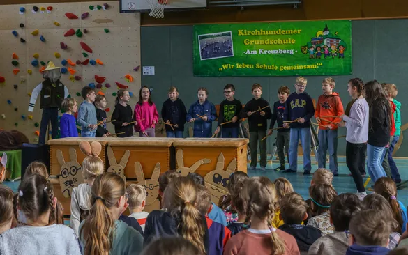 Re/Zertifizierung Grundschule Am Kreuzberg Kirchhundem_2