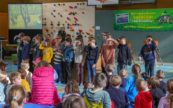 Re/Zertifizierung Grundschule Am Kreuzberg Kirchhundem_3
