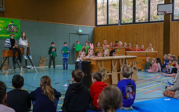 Re/Zertifizierung Grundschule Am Kreuzberg Kirchhundem_4